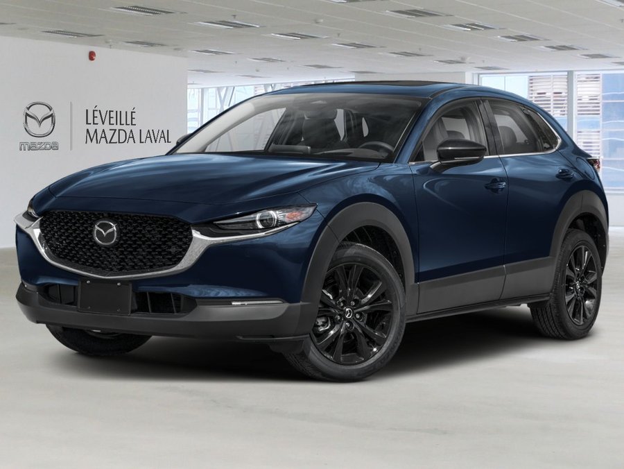 Mazda CX-30 2026 2026 Bleu cristal foncé mica