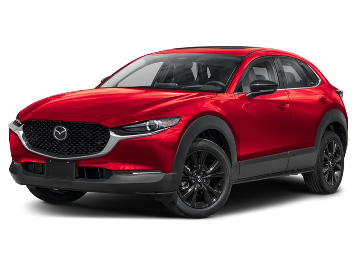2026 Mazda CX-30 GT turbo