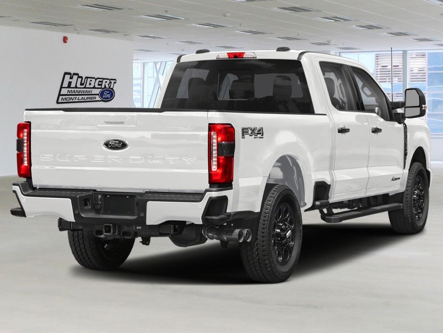 Ford Super Duty F-250 SRW 2026 2026 Blanc Oxford