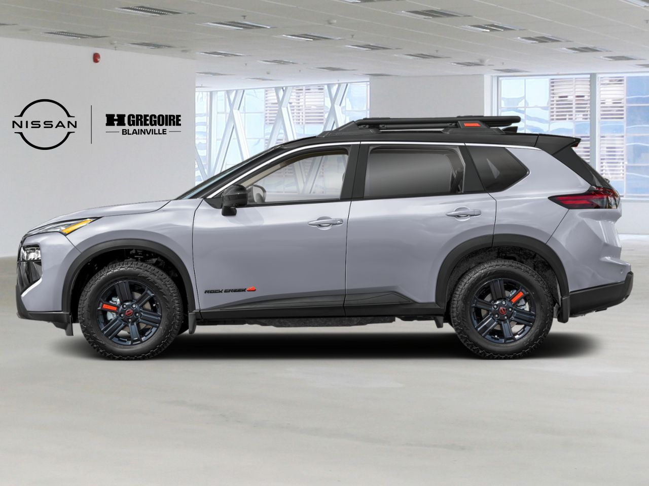 Nissan Rogue 2026