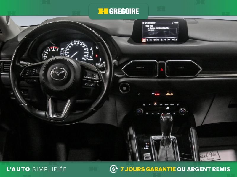 2020 Mazda CX-5 Grey Saint-Eustache - photo #19