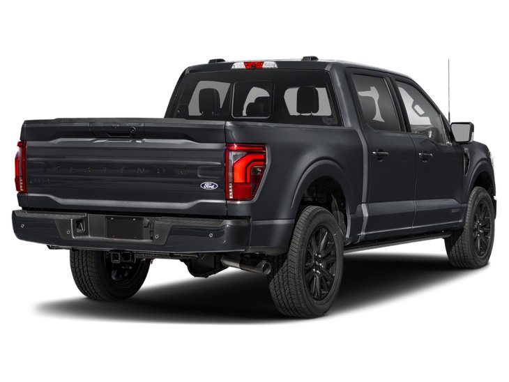 2026 Ford F-150 Platine