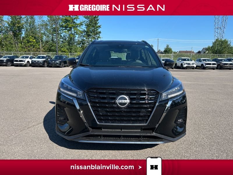 Nissan Kicks 2024 Laval - photo #4