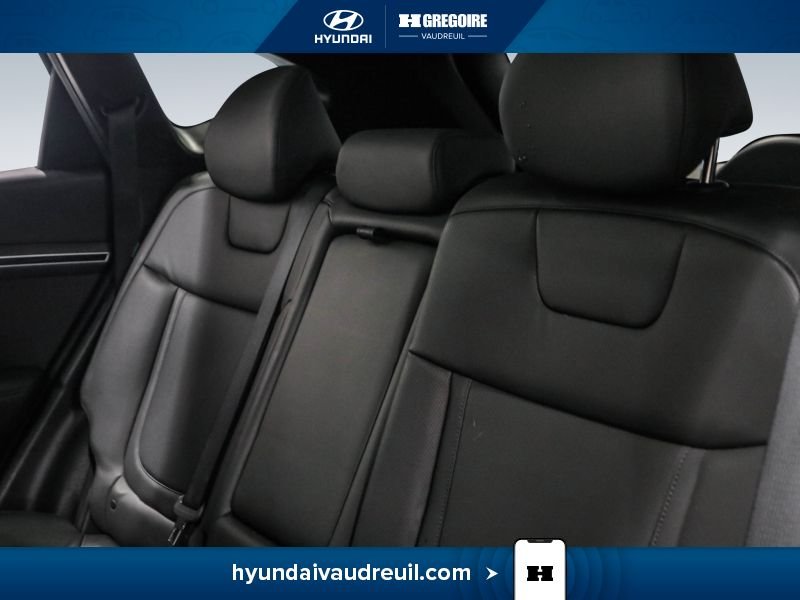 Hyundai Tucson YR785 | Trend AWD 2024 Gris Laval - photo #20
