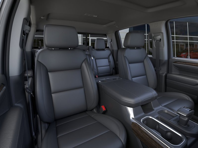 GMC Sierra 1500 Elevation cabine multiplace 4RM 157 po 2026 Argent métallisé Ottawa & Gatineau - photo #15
