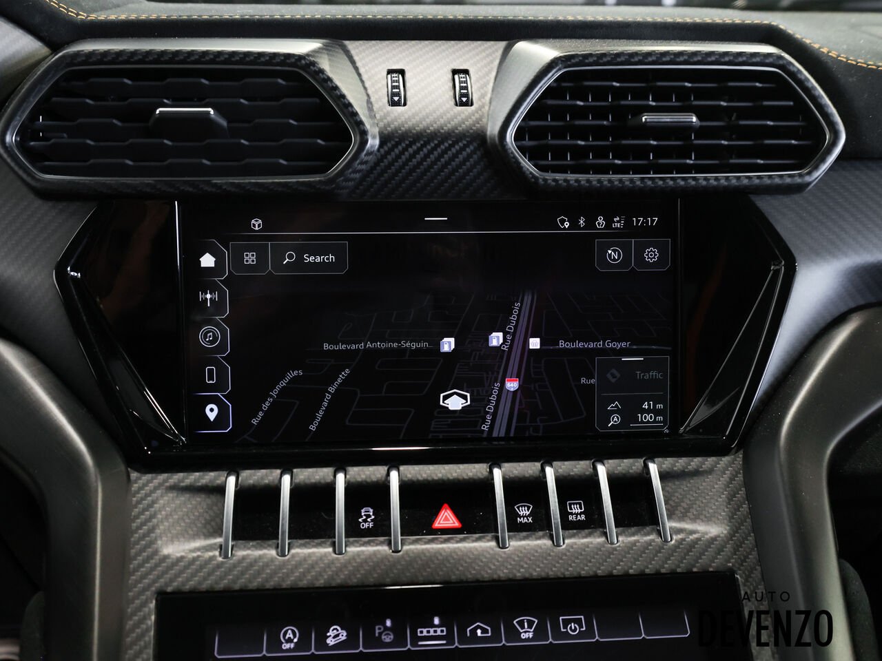 Lamborghini Urus 2023 Blanc Saint-Eustache - photo #14