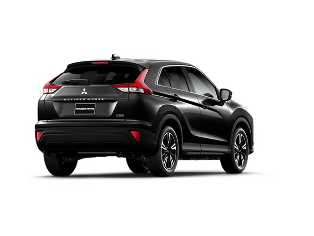 2026 Mitsubishi Eclipse Cross ES Tarmac Black Pearl Montreal - photo #1