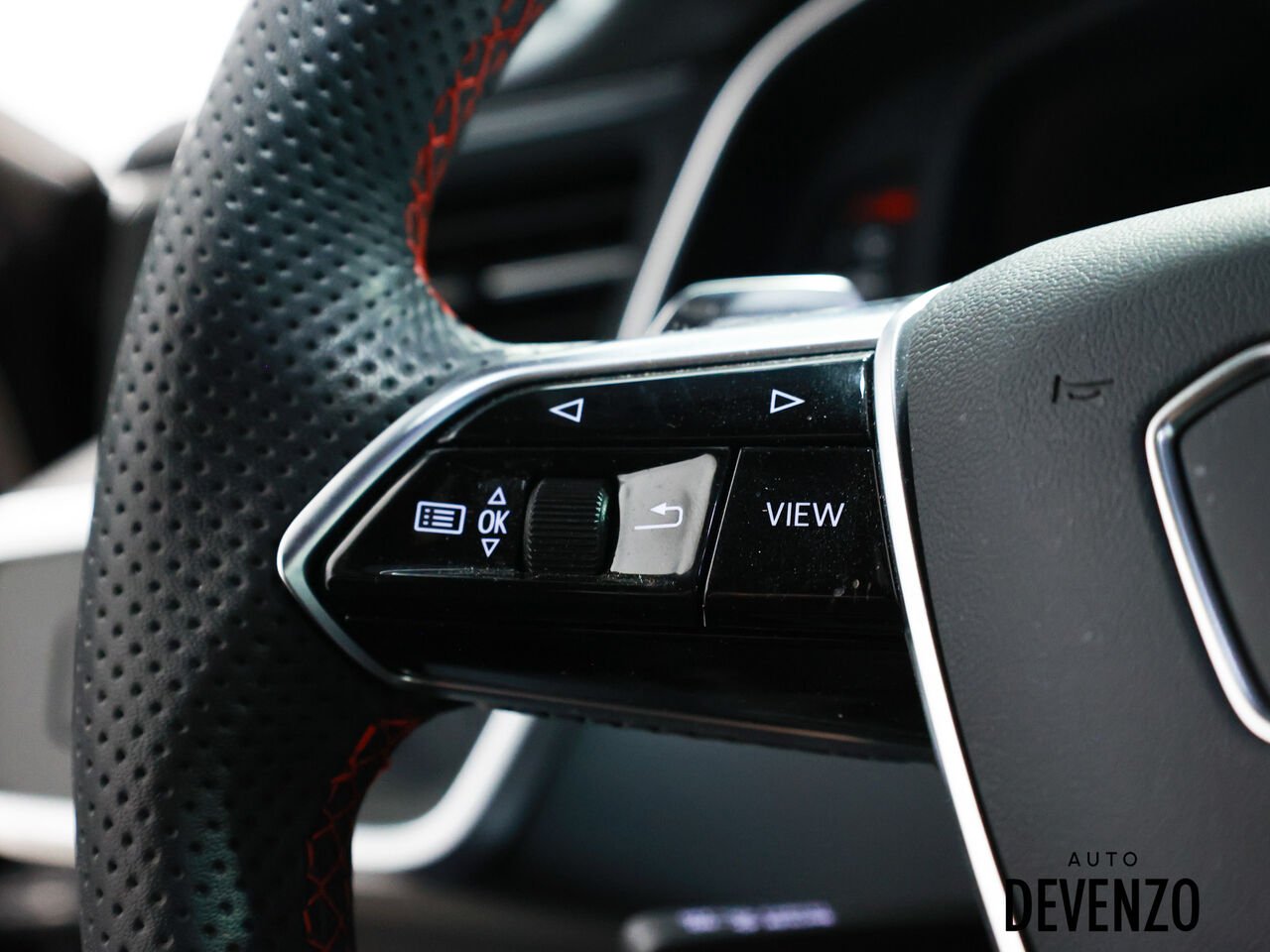Audi RS 6 Avant 2023 Noir Saint-Eustache - photo #14