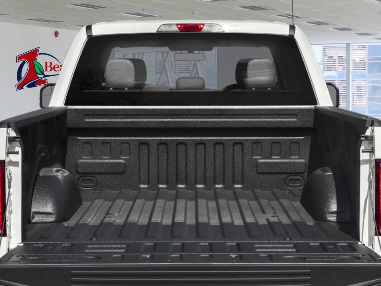 Ford F-150 2019 Gris La Sarre - photo #12