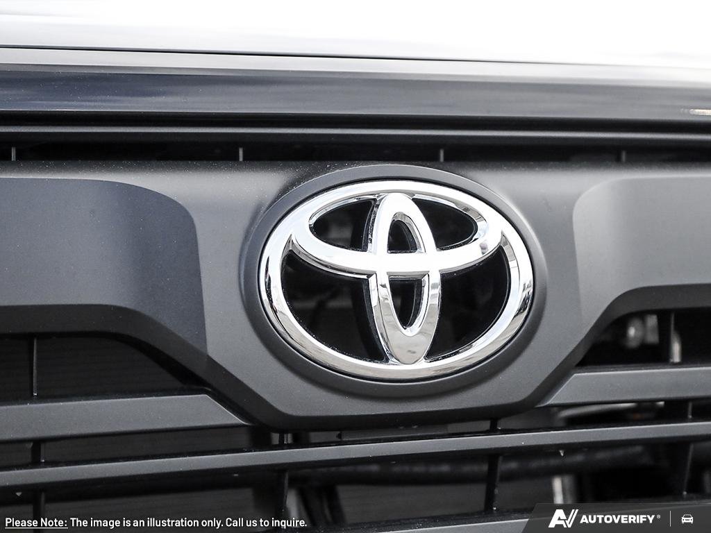 2026 Toyota Tundra 5TFLA5DB0TX422977 Magnetic Grey Metallic Sherbrooke - photo #8