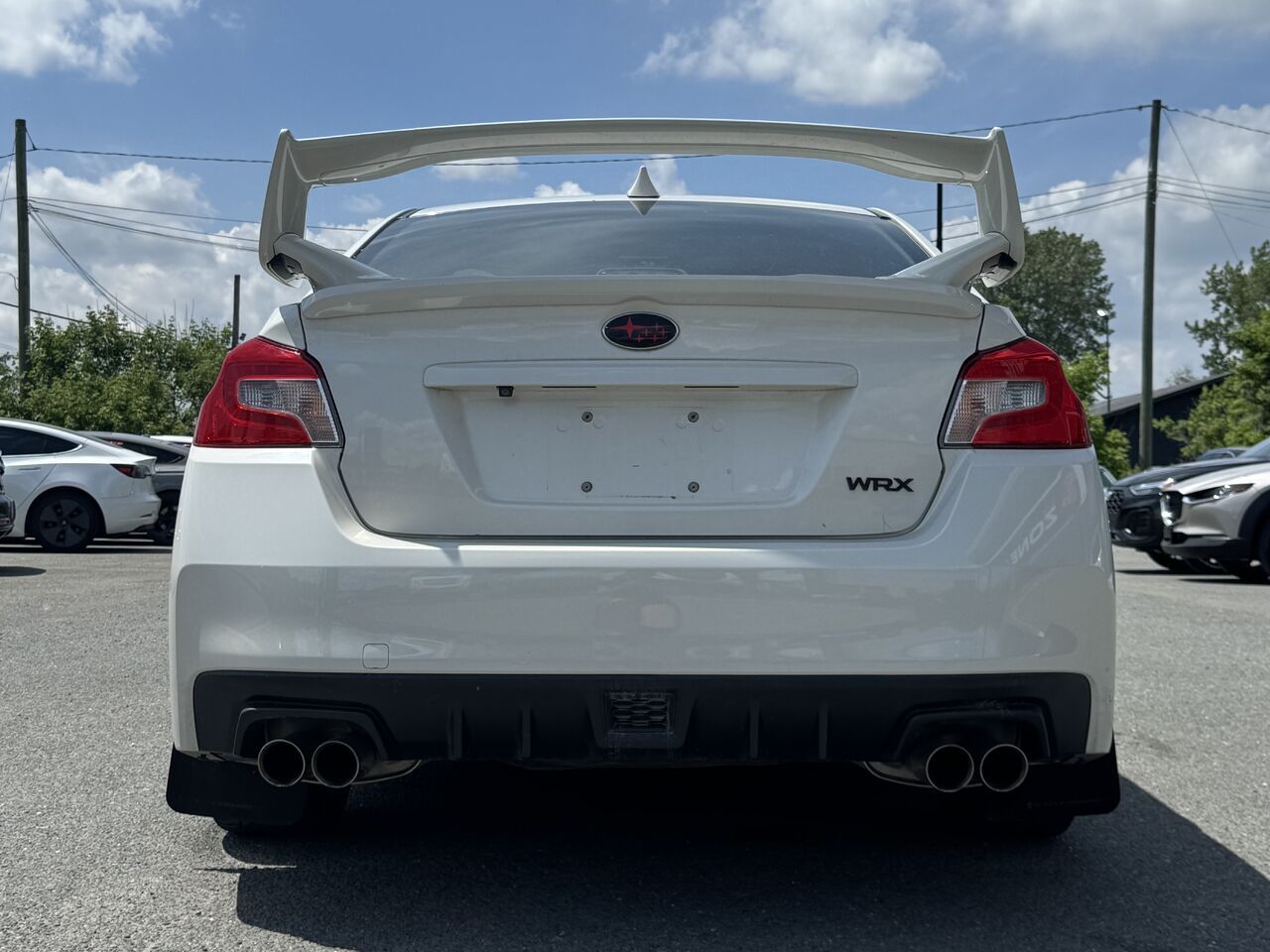 2017 Subaru WRX
