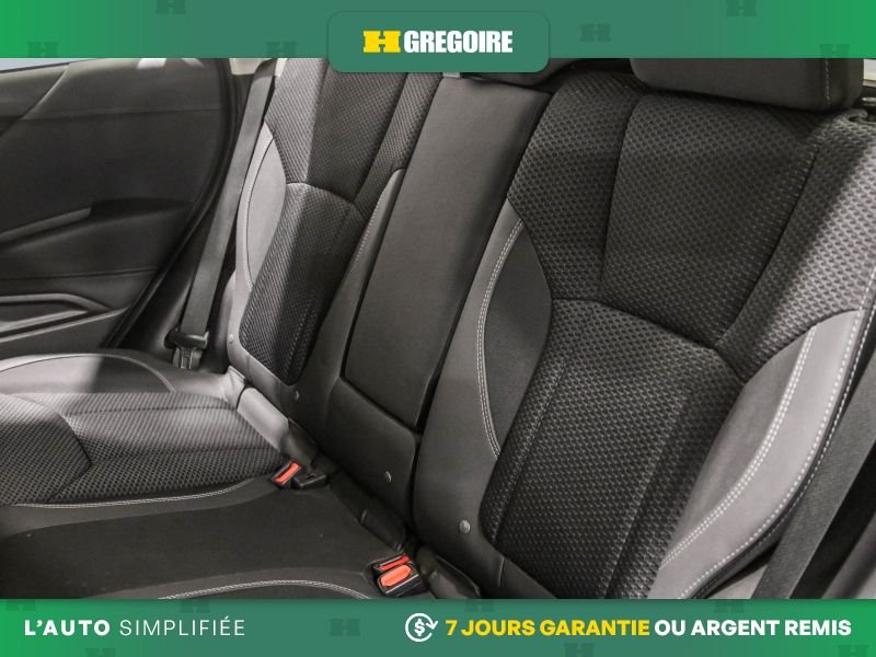 Subaru Forester 822460 | Convenience AWD AUTO AC CUIR GR ELECT CAM RECUL BL 2020 Noir Laval - photo #25