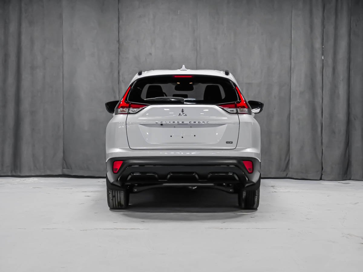 Mitsubishi Eclipse Cross NOIR 2026 Blanc diamant Montréal - photo #4