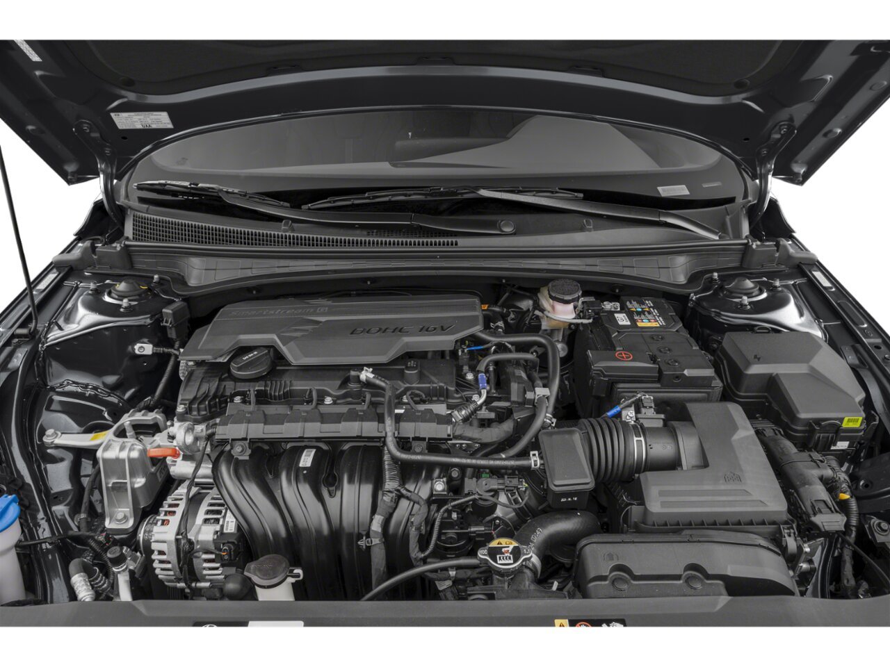 Hyundai Elantra Essential IVT 2026 Argent quantique Ottawa & Gatineau - photo #1