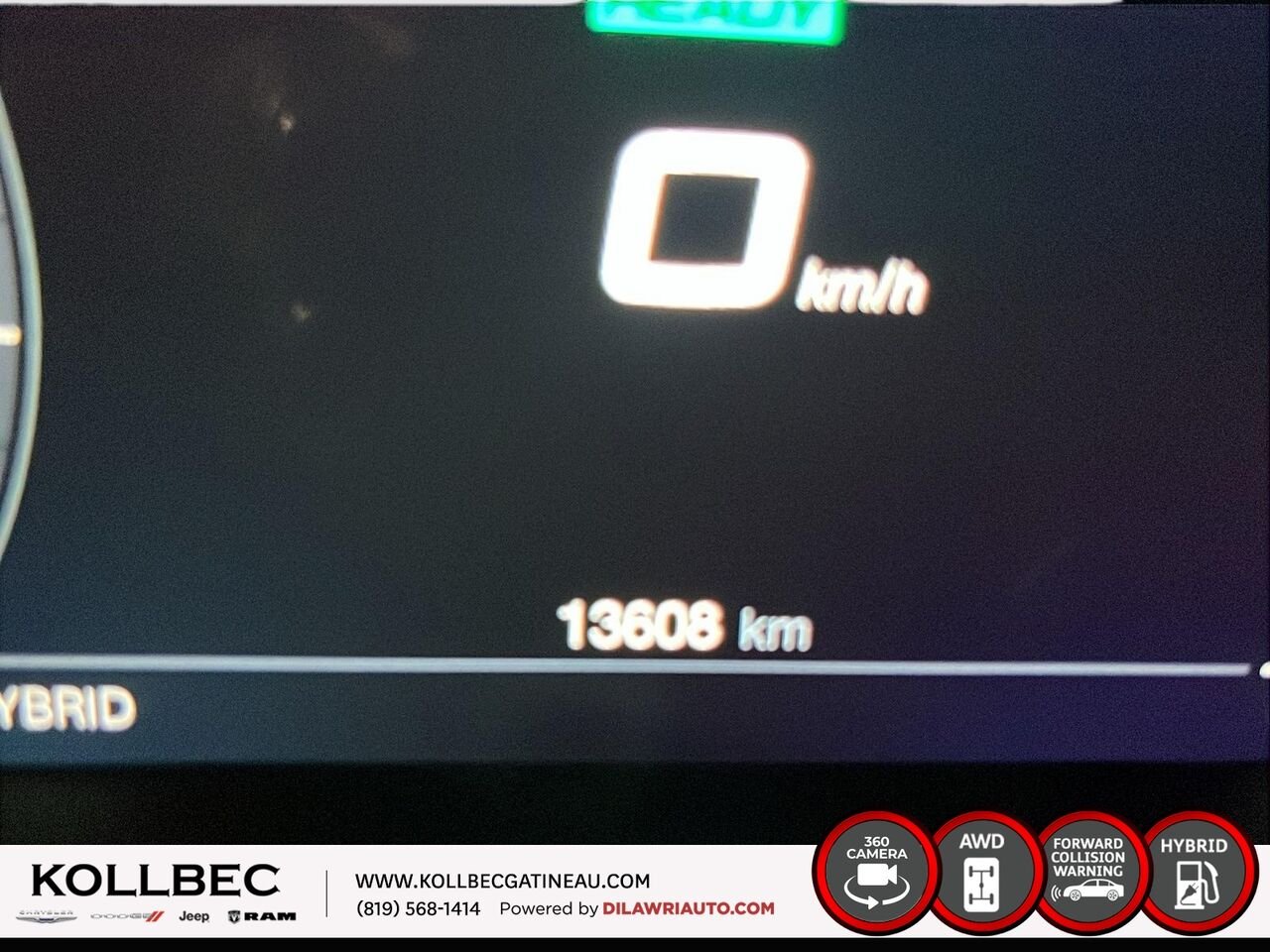 2024 Dodge Hornet R/T PHEV Grey Ottawa & Gatineau - photo #1