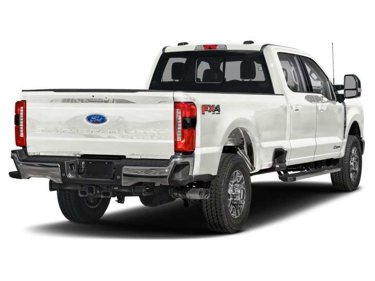 2026 Ford Super Duty F-350 à roues arrière jumelées LARIAT