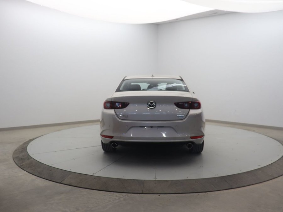 Mazda Mazda3 2024 2024 Gris