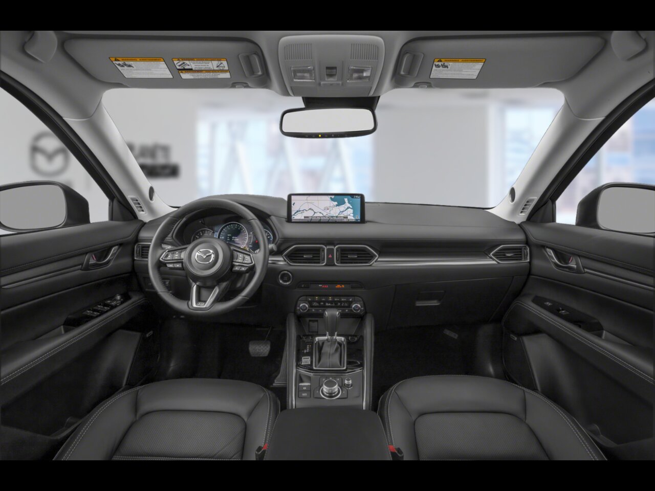 Mazda CX-5 JM3KFBDM5S0576953 2025 Mirabel - photo #4