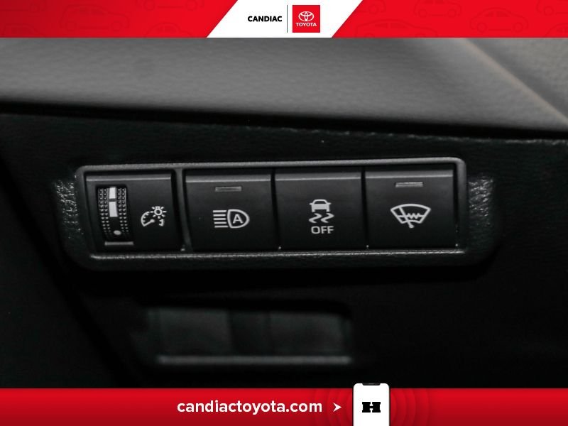 2026 Toyota Corolla Black Blainville - photo #24