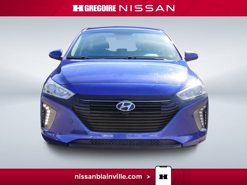 2019 Hyundai IONIQ Blue Laval - photo #1