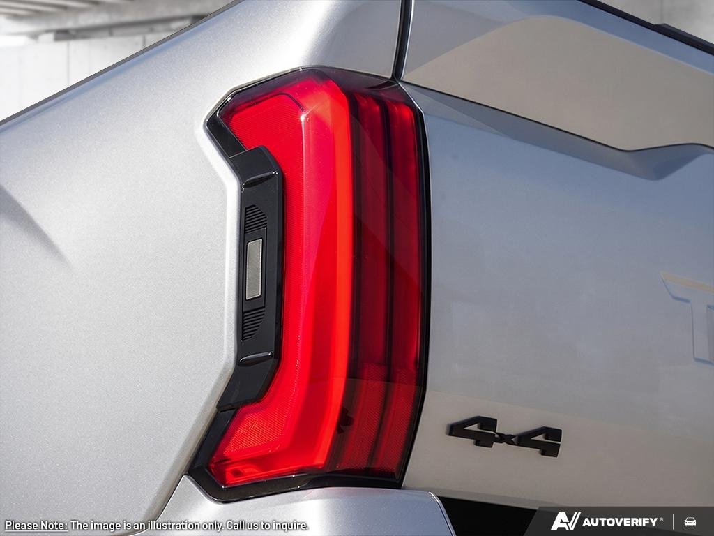 2026 Toyota Tundra 2602163 | Platinum Hybrid Celestial Silver Metallic Edmonton - photo #10