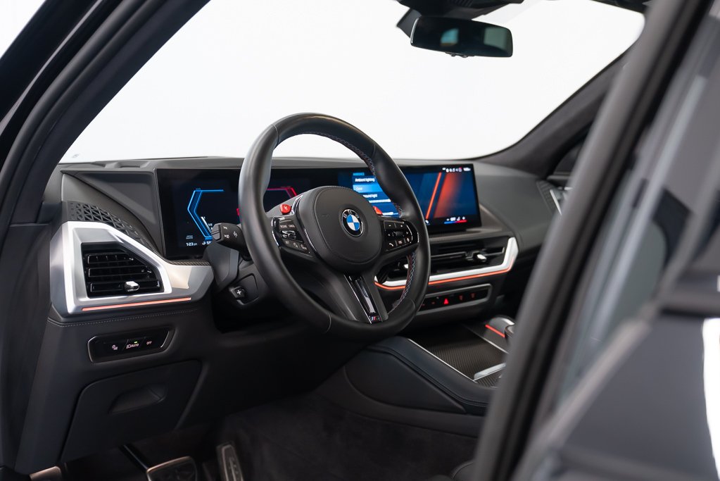 BMW XM 2024 Noir Kirkland - photo #24