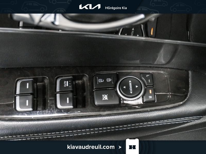 Kia Sorento 2018 Noir Laval - photo #10