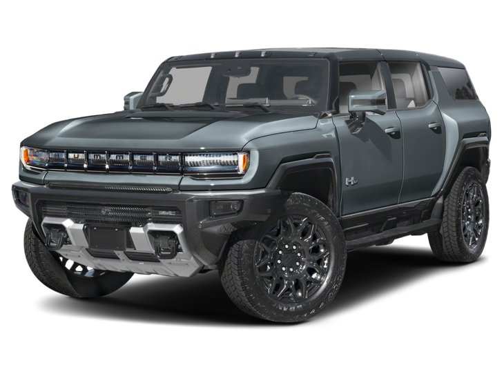 2025 GMC HUMMER EV VUS 3X