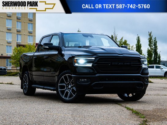 2021 Ram 1500 2021 Black
