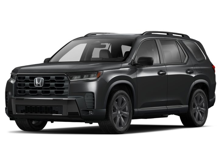 2026 Honda Pilot Sport