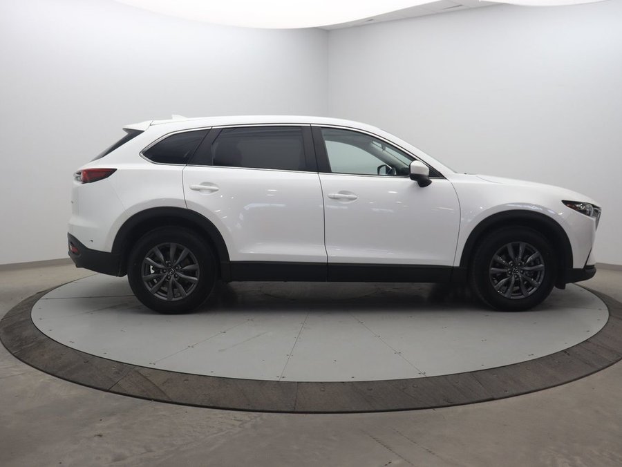 Mazda CX-9 2023 2023 Blanc