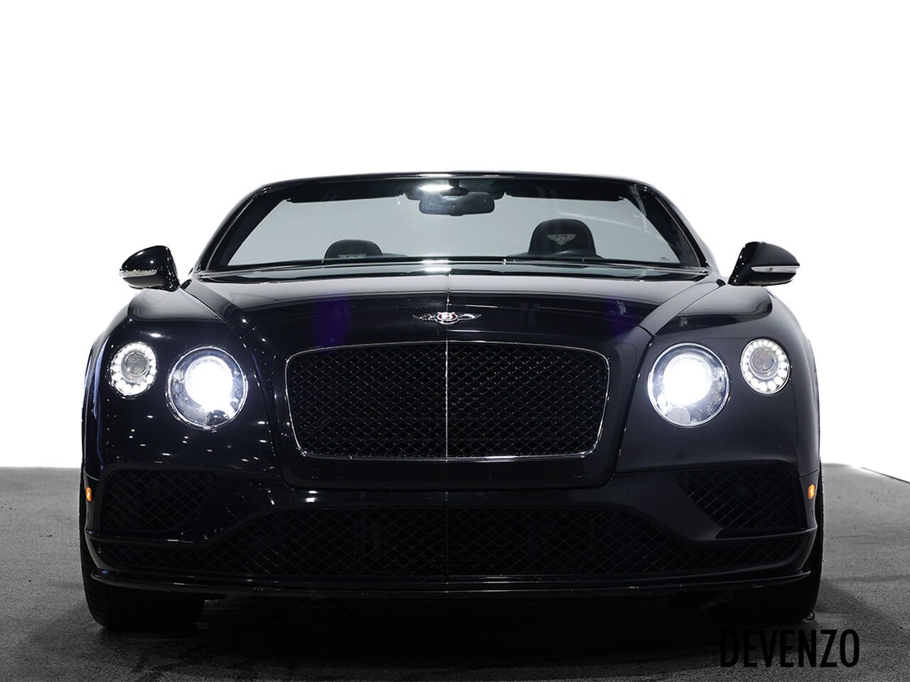 2016 Bentley Continental GT Black Saint-Eustache - photo #9