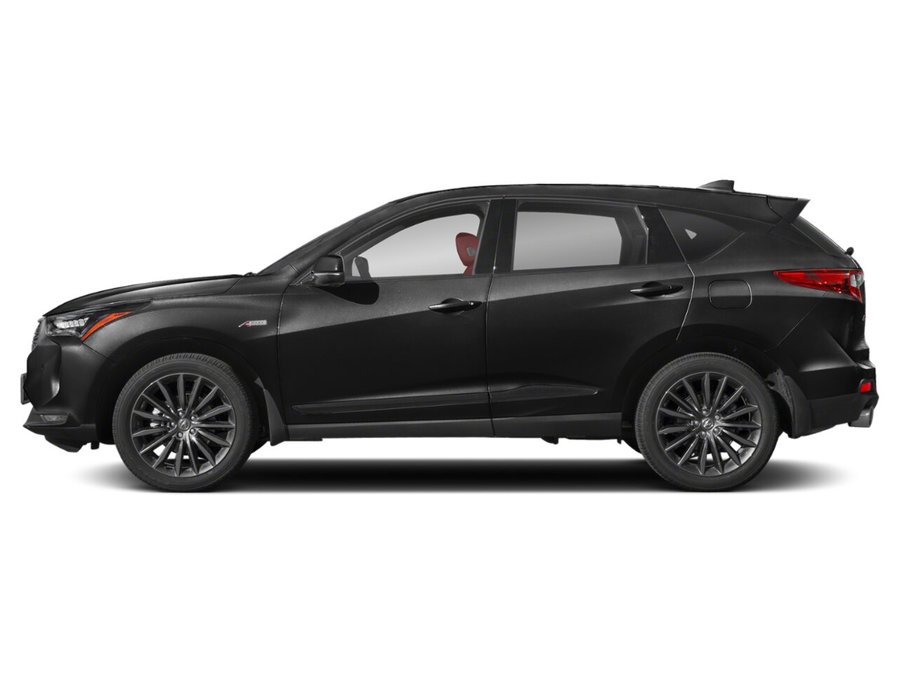Acura RDX 2023 2023 MAJESTIC BLACK PEARL(NH-893PX)-RED