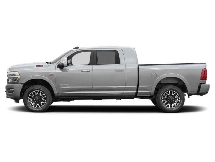 2026 Ram 2500 Limited Longhorn