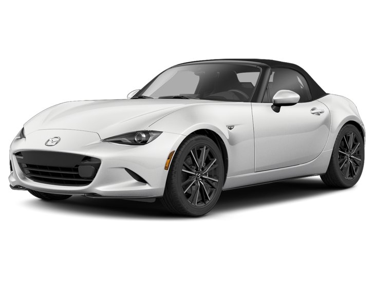 2026 Mazda MX-5 GT
