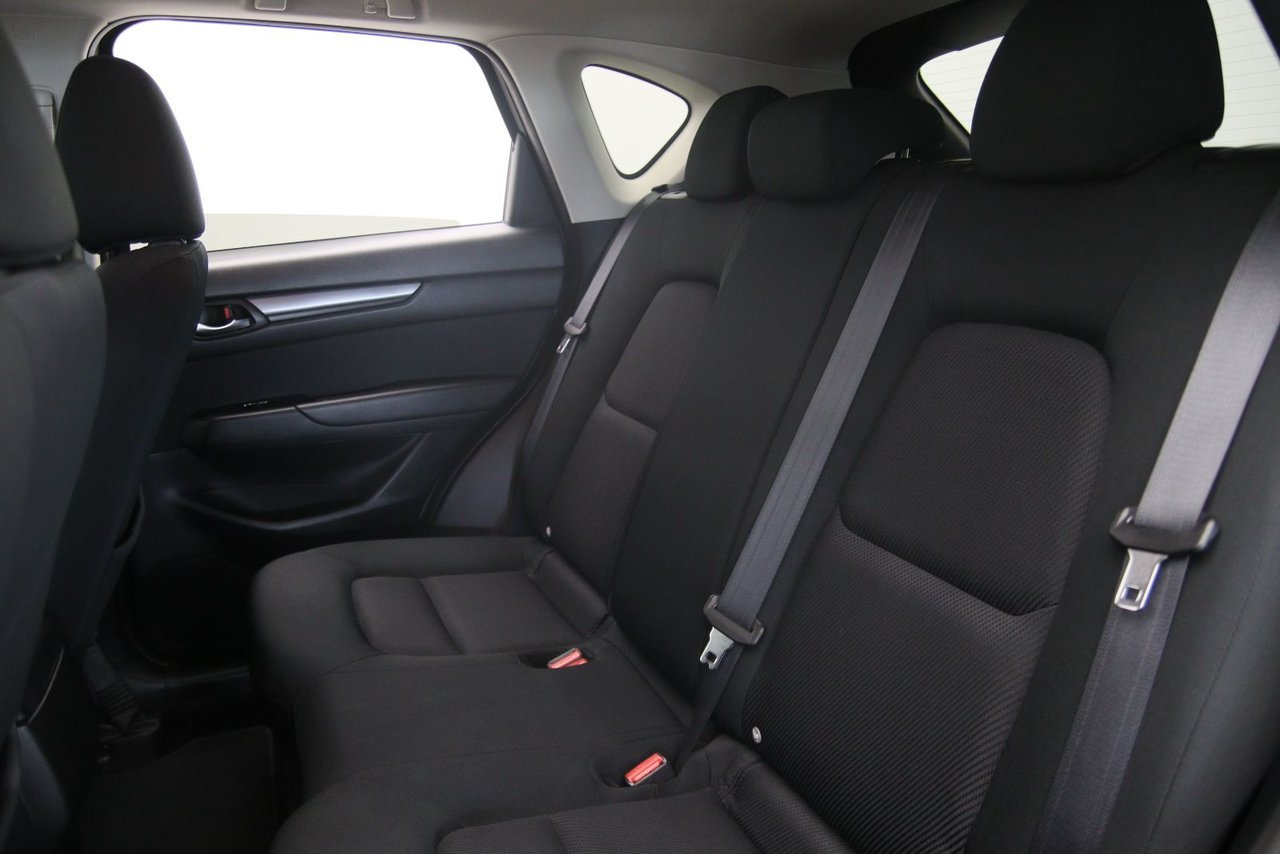 2023 Mazda CX-5 VIN JM3KFBBM7P0107244 Blue Baie-Comeau - photo #7
