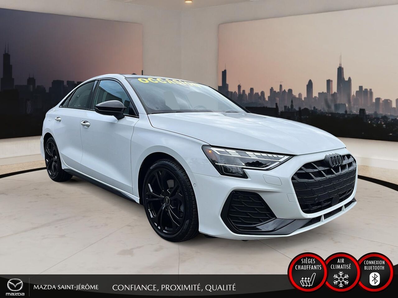 2025 Audi A3