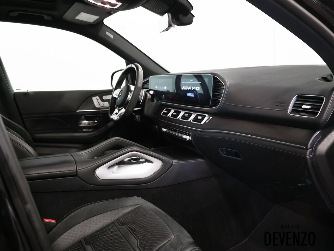 2022 Mercedes-Benz GLE Black Saint-Eustache - photo #6