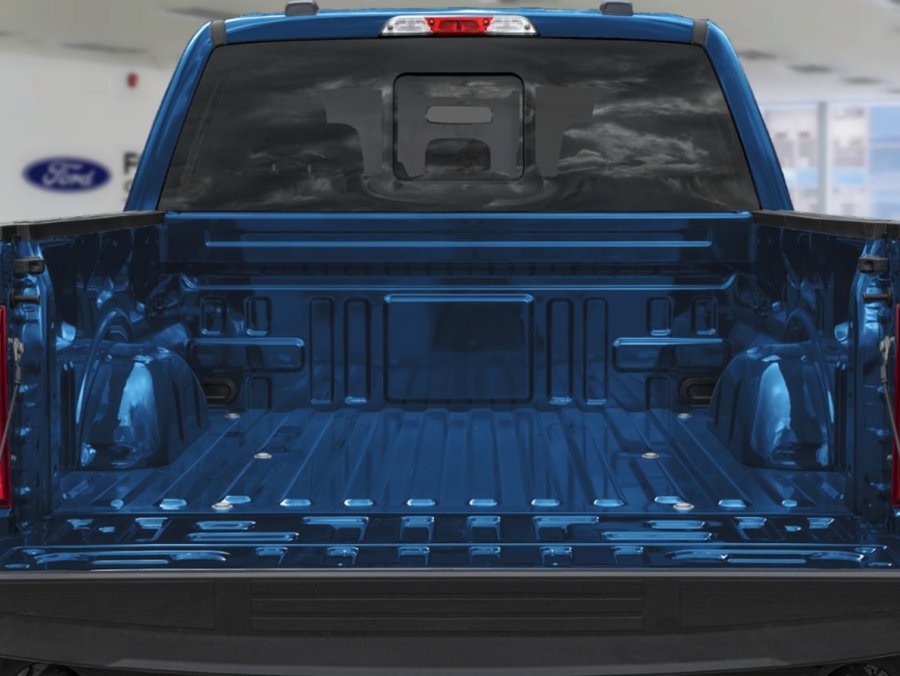 2026 Ford F-150 2026 Agate Black Metallic