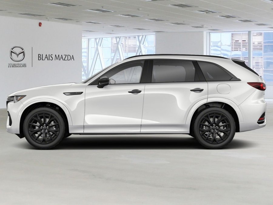 2026 MAZDA CX-70 MHEV 2026 Rhodium White Metallic