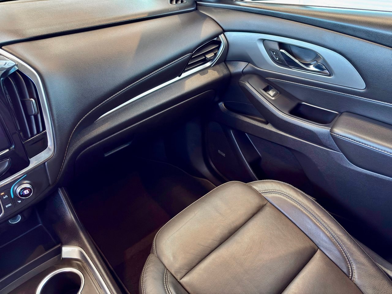 2020 Chevrolet Traverse Notre-Dame-des-Prairies - photo #19