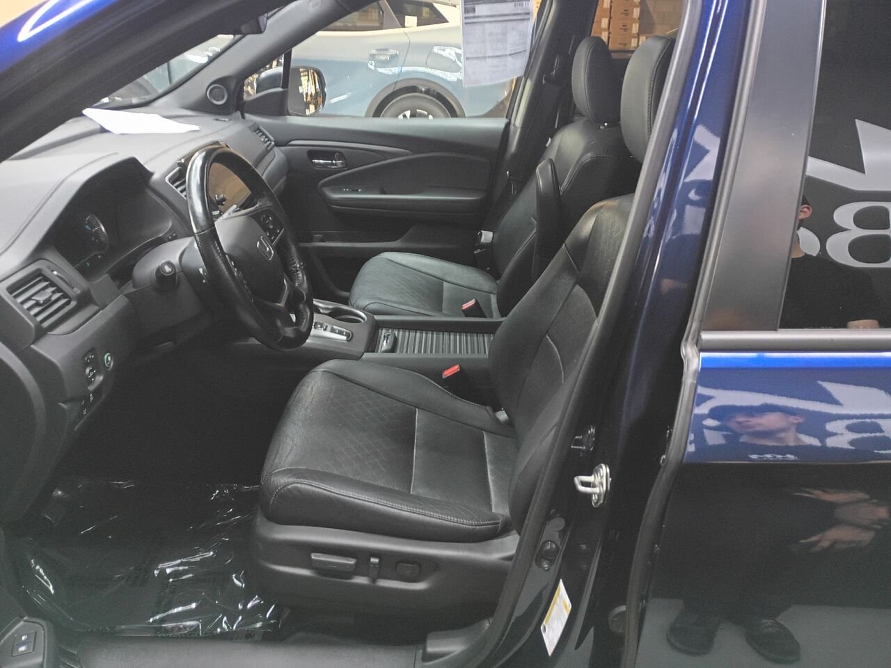 2020 Honda Passport Blue Blainville - photo #17