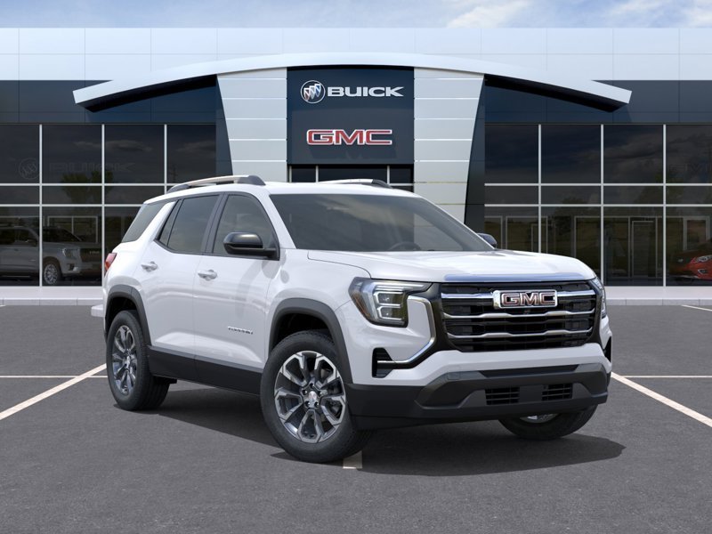 2027 GMC Terrain Élévation 4 portes TI Summit White Ottawa & Gatineau - photo #6