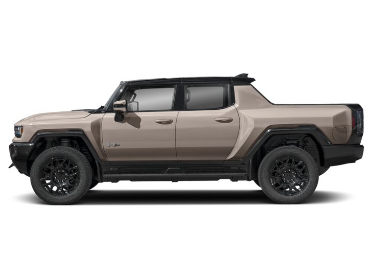 2026 GMC HUMMER EV Pickup 3X
