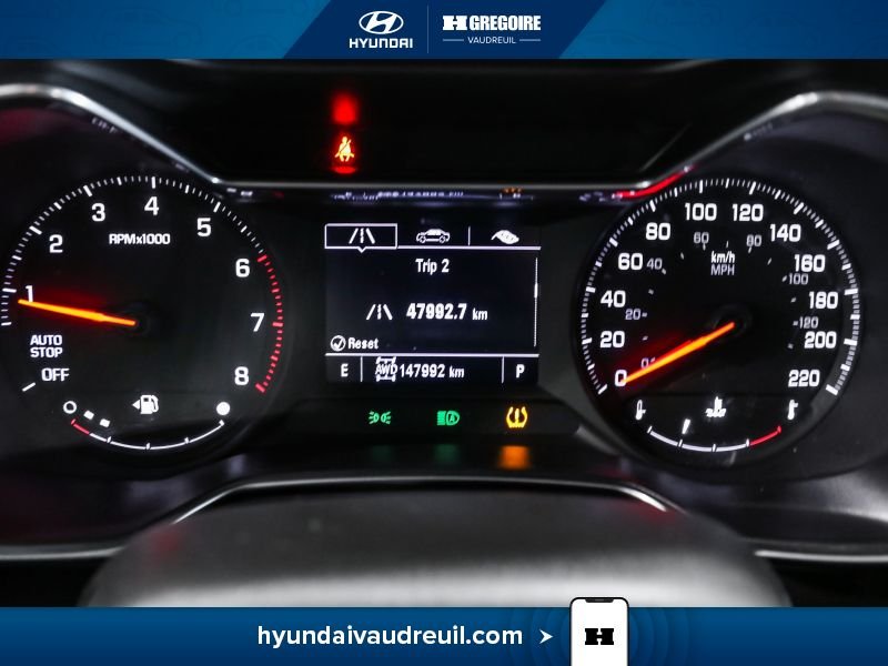 2021 Chevrolet Trailblazer White Laval - photo #23