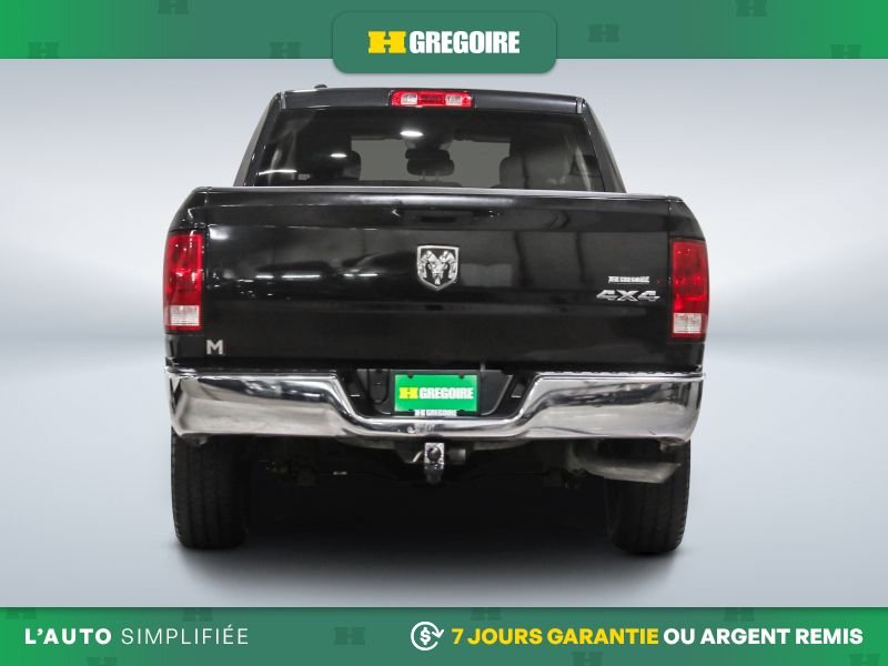 2019 Ram 1500 Black Saint-Eustache - photo #7
