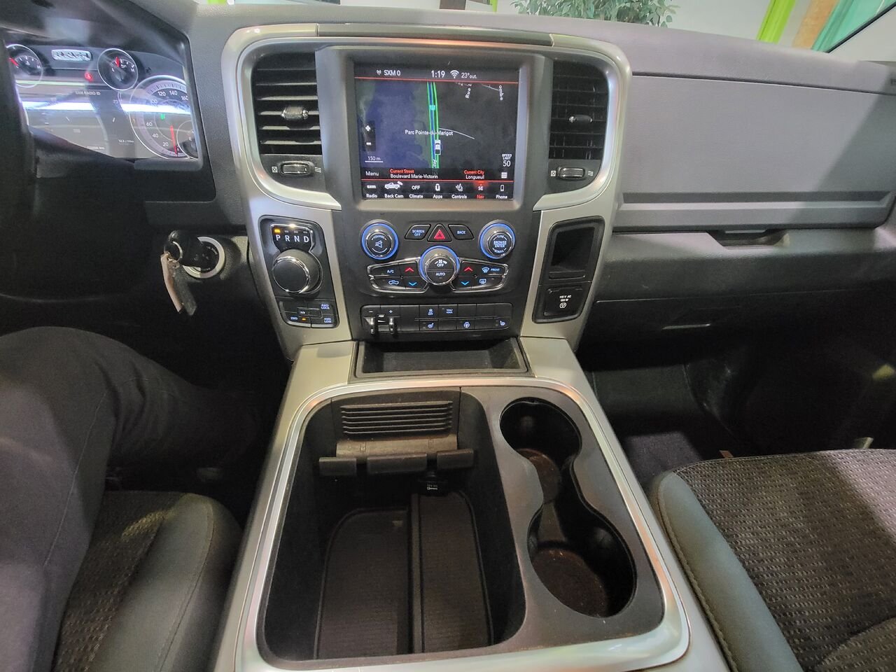 Ram 1500 Classic 2019 Noir Longueuil, - photo #20