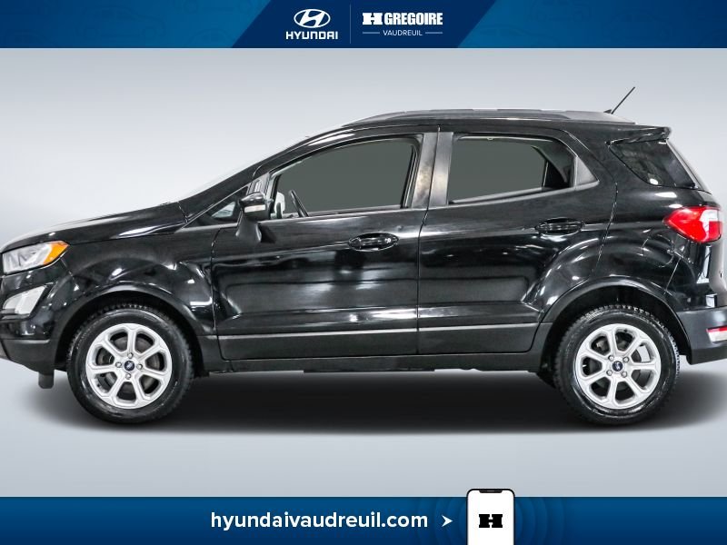Ford EcoSport 2018 Noir Blainville - photo #5