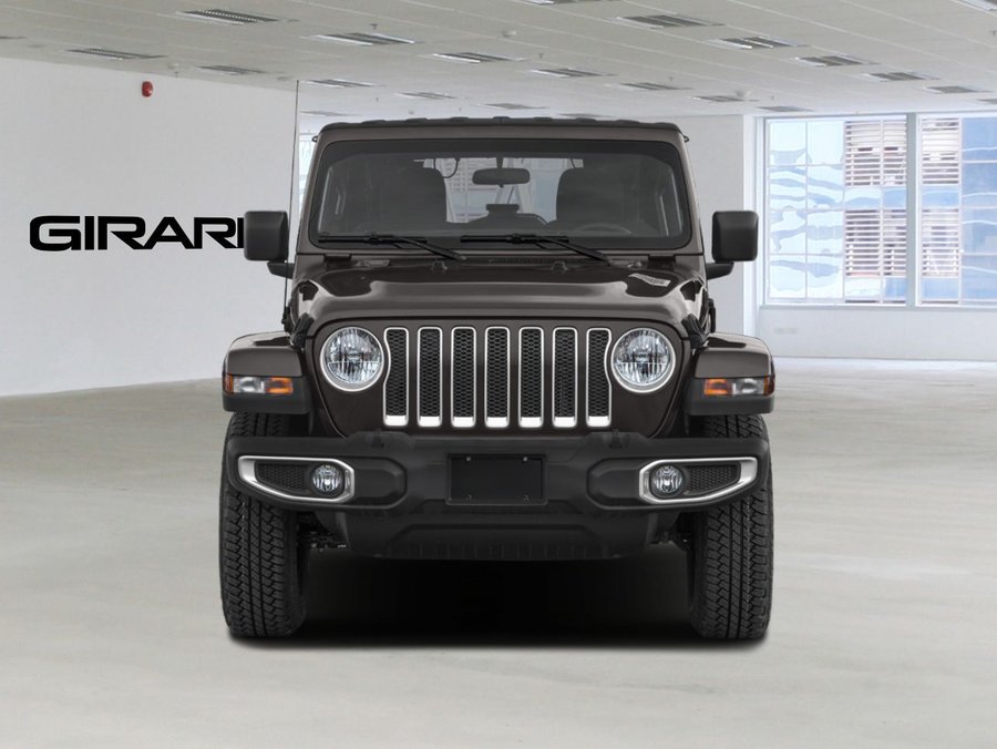 2021 JEEP WRANGLER 2021