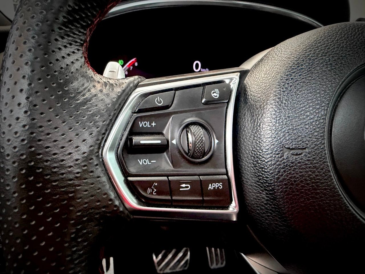 2024 Acura MDX Notre-Dame-des-Prairies - photo #25